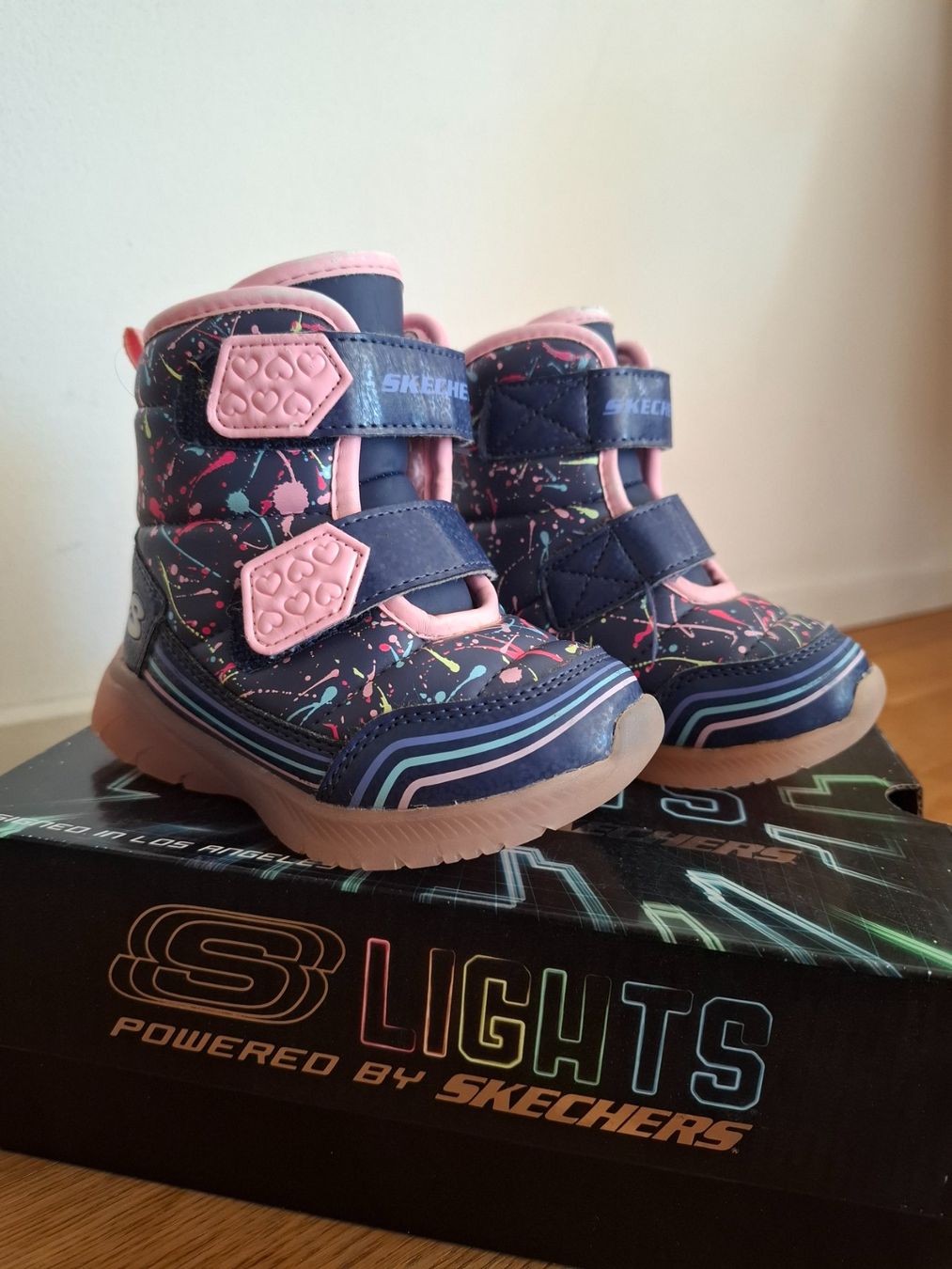 Skechers Scarpe per ragazzi: Skechers Lights – Usato da Biel/Bienne venduto da nad_rm72 1