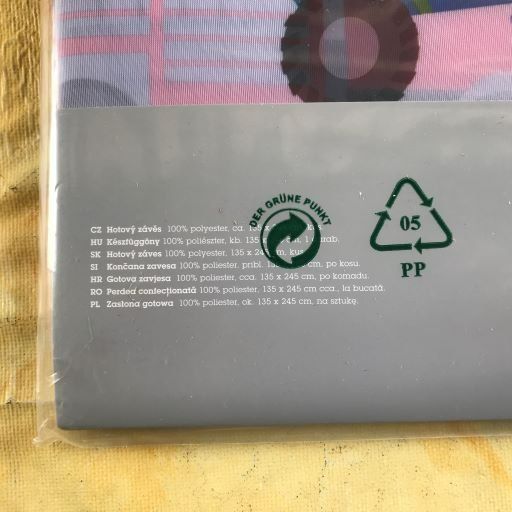 Vorhänge: FERTIGVORHANG – Neu und originalverpackt aus Ostermundigen von Wyatt-Earp 5