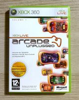 Xbox Live Arcade Unplugged Xbox 360