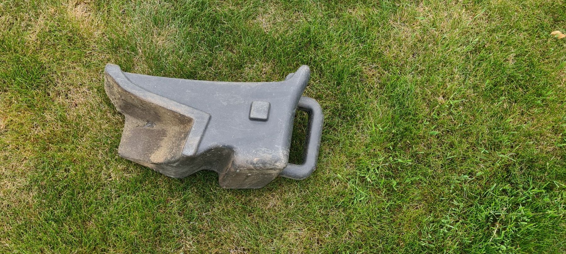 Tagliaerba: SABO Rasenmäher 43 Mulcher – Usato da Villmergen venduto da Dinghy07 6