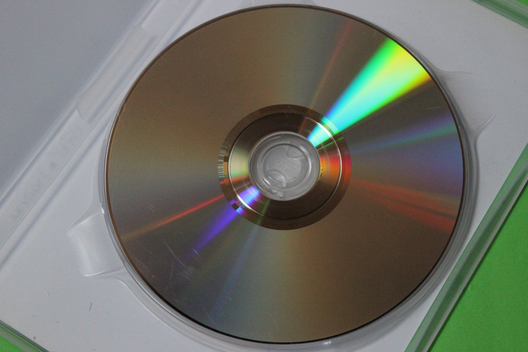 Alle DVDs: Barbie als Rapunzel DVD – Gebraucht aus Tübach von JamesStone 4