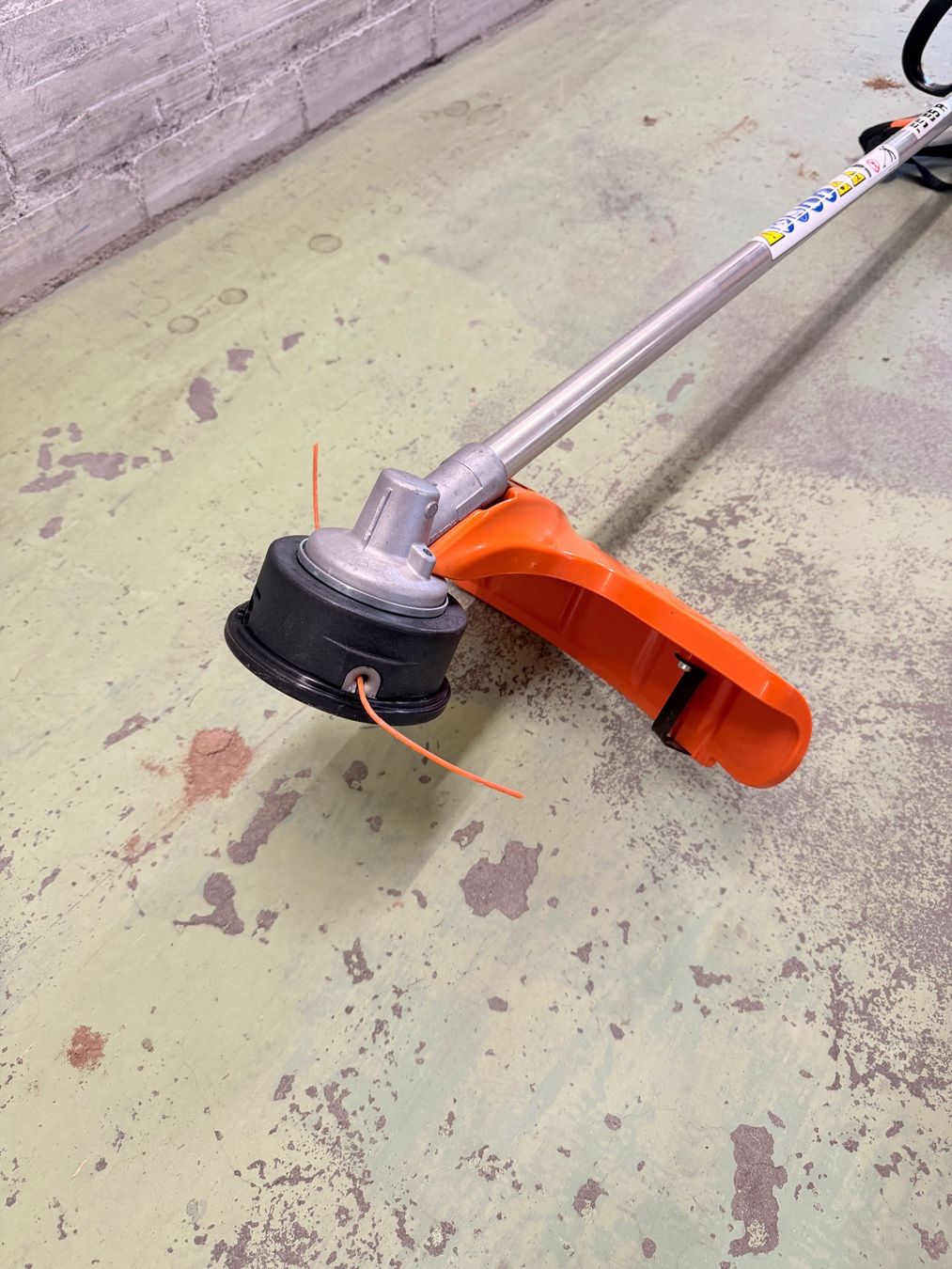 Stihl Alle Werkzeuge: STIHL FS 55 R Trimmer – Gebraucht aus Lenzburg von billistar 3
