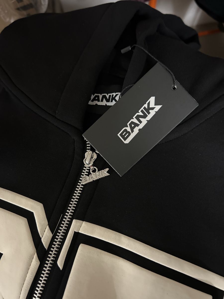 Pulls & Sweat-shirts: Bank Sweatshirt – Neuf (Voir description) à Endingen par Noisy-Colours 3