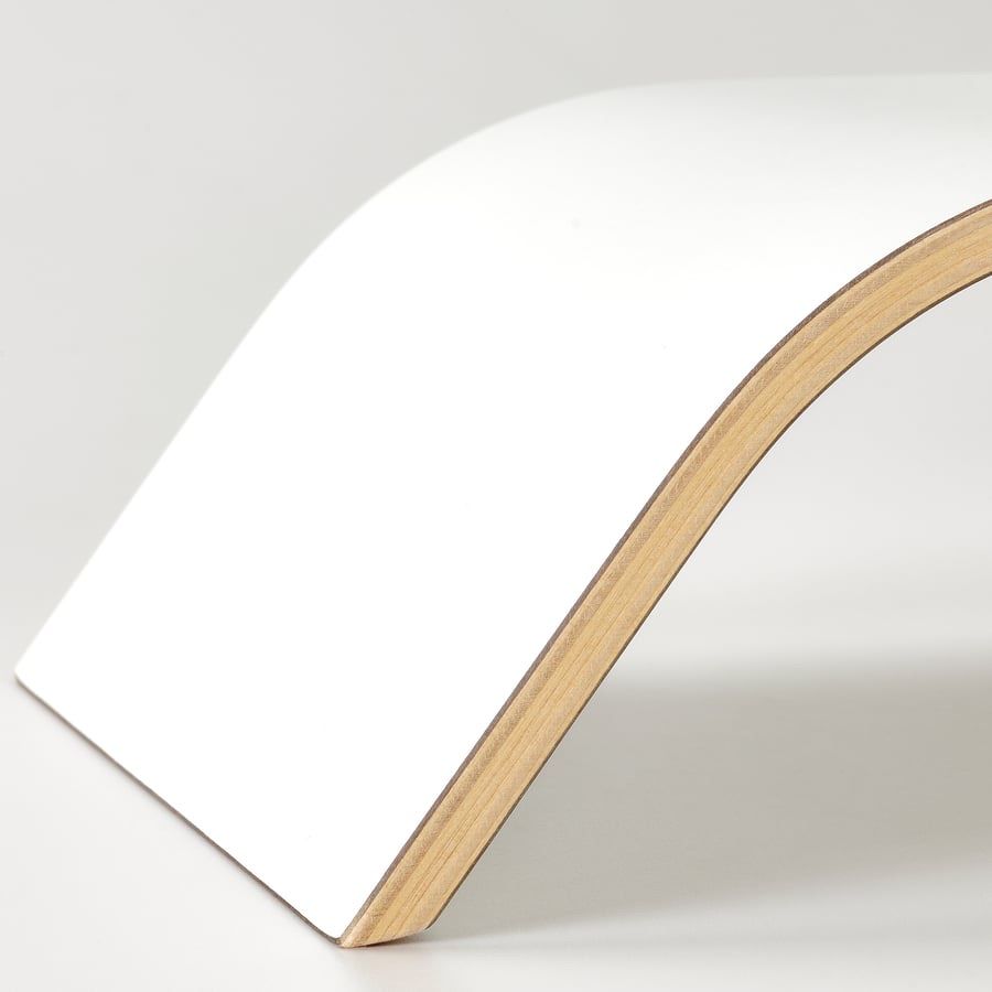 Staffa per monitor: IKEA - Sigfinn Monitorerhöhung – Usato da Emmetten venduto da mixwave 1