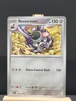 Pokémon Revavroom 109/142 SV07: Stellar Crown EN
