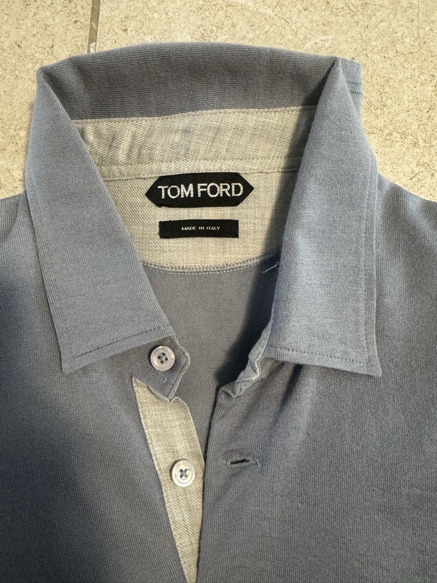 Pullover & Sweatshirts: Tom Ford Herren Pullover grau Groesse 50 guter Zustand – Neu (gemäss Beschreibung) aus Zürich von Loco028
