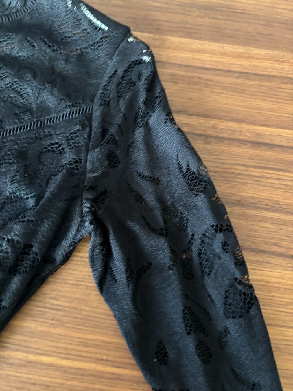 Camicette: Bluse mit Spitzen, Grösse S – Usato da schmerikon venduto da nicole091 3