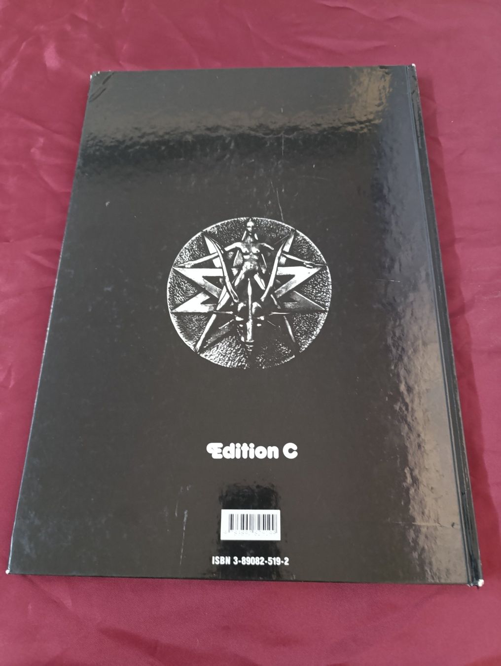 Libri: H.R.Giger's Necronomicon/ Edition C – Usato da Avry-sur-Matran venduto da dav_nm5p 3