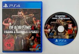 Deadrising 4 Frank's Komplettpaket (PS4)