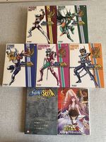 DVD Saint Seiya complet 