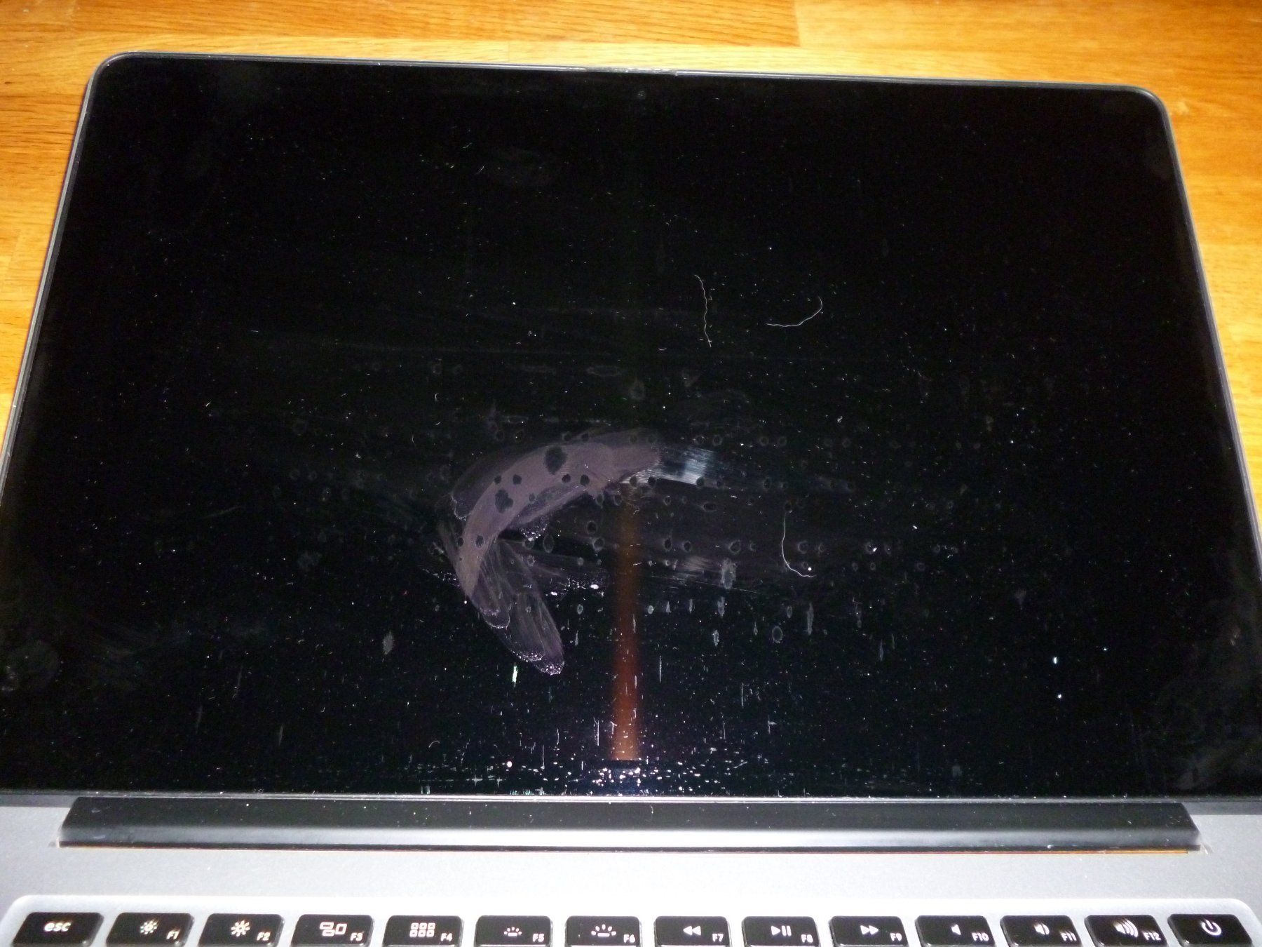 Apple Notebooks: Apple MacBook Pro 15" Retina – Gebraucht aus Neuhausen von Charlotte51 2