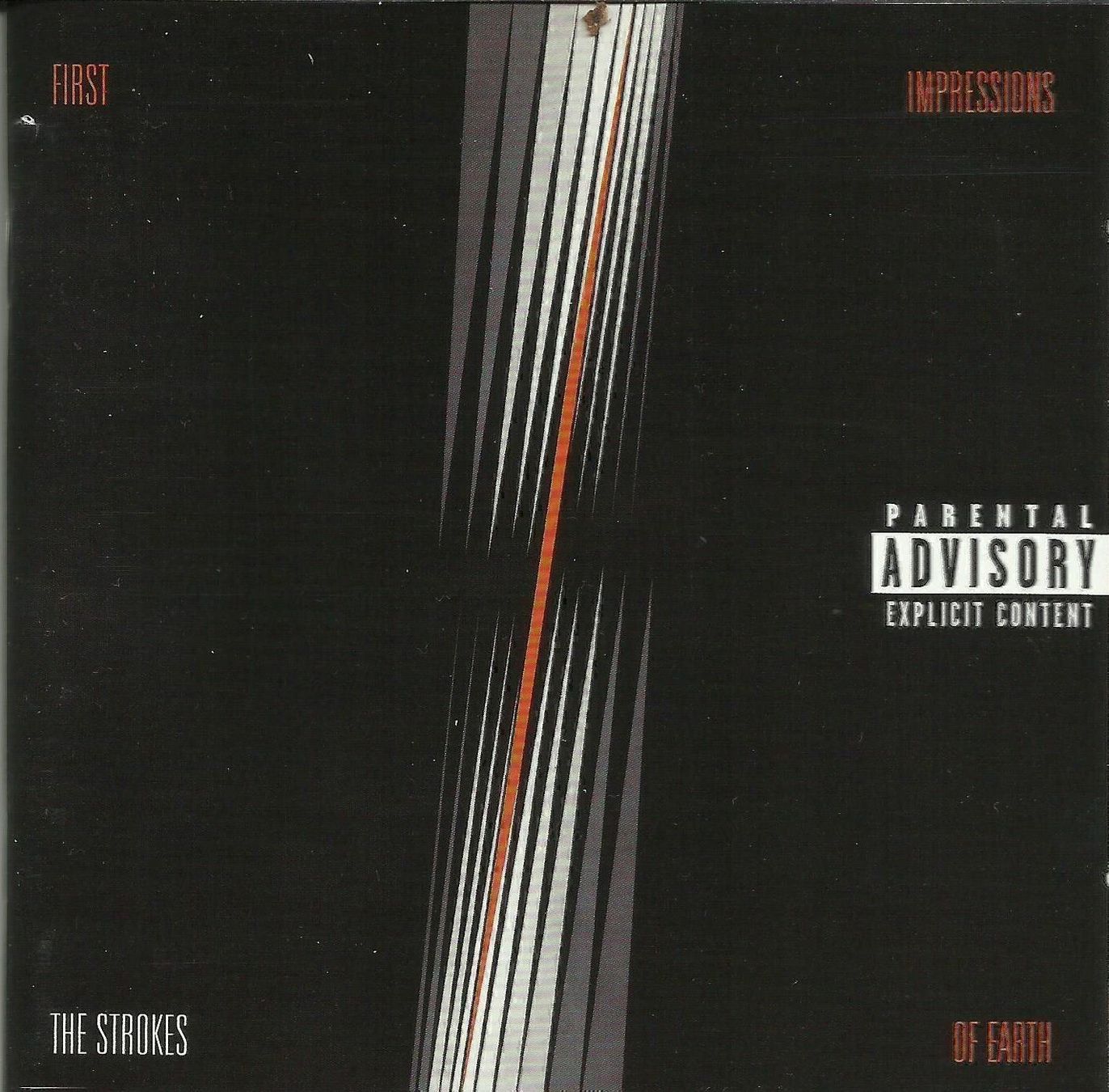 CD: Strokes CD First Impressions Of Earth – Usato da St. Margarethen TG venduto da ursk10