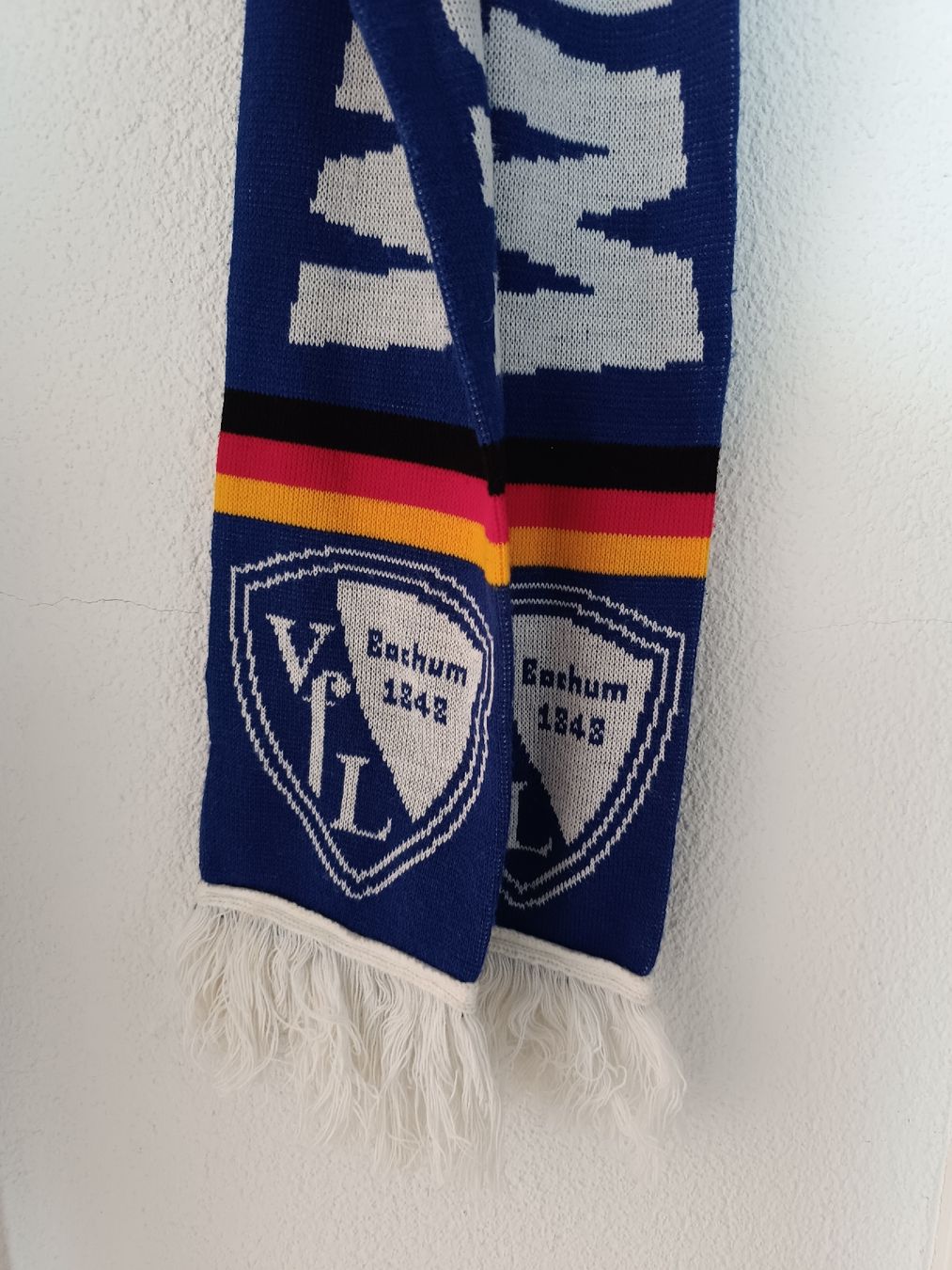Foulard & Sciarpe: Original VFL Bochum Fanschal – Usato da Zürich venduto da Miranja