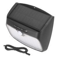 Solarleuchte Aussen 48LED Solarlampen
