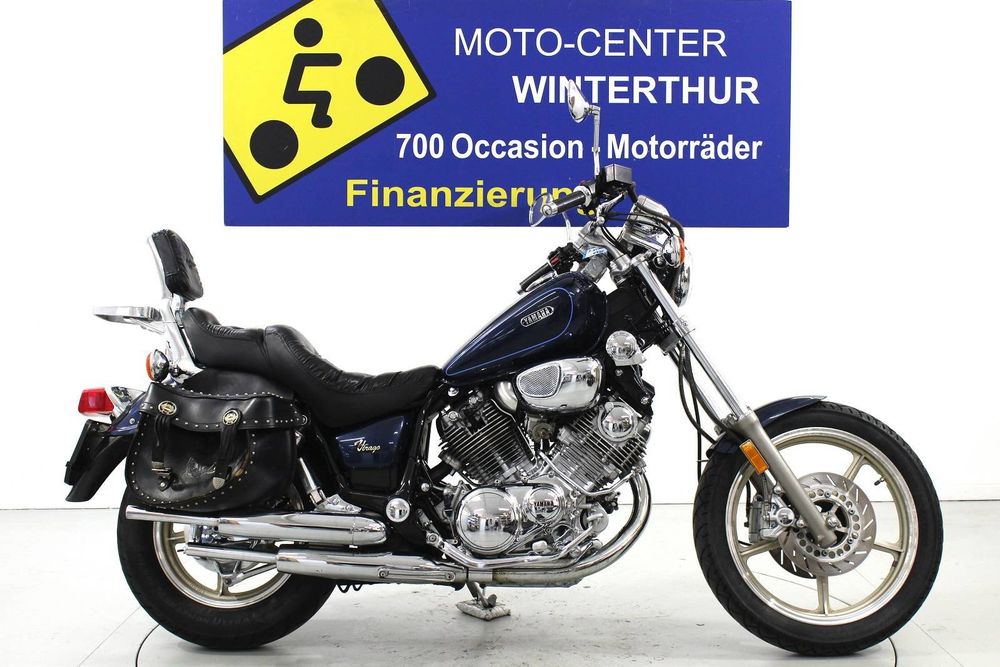 Yamaha XV 750 Kaufen auf Ricardo