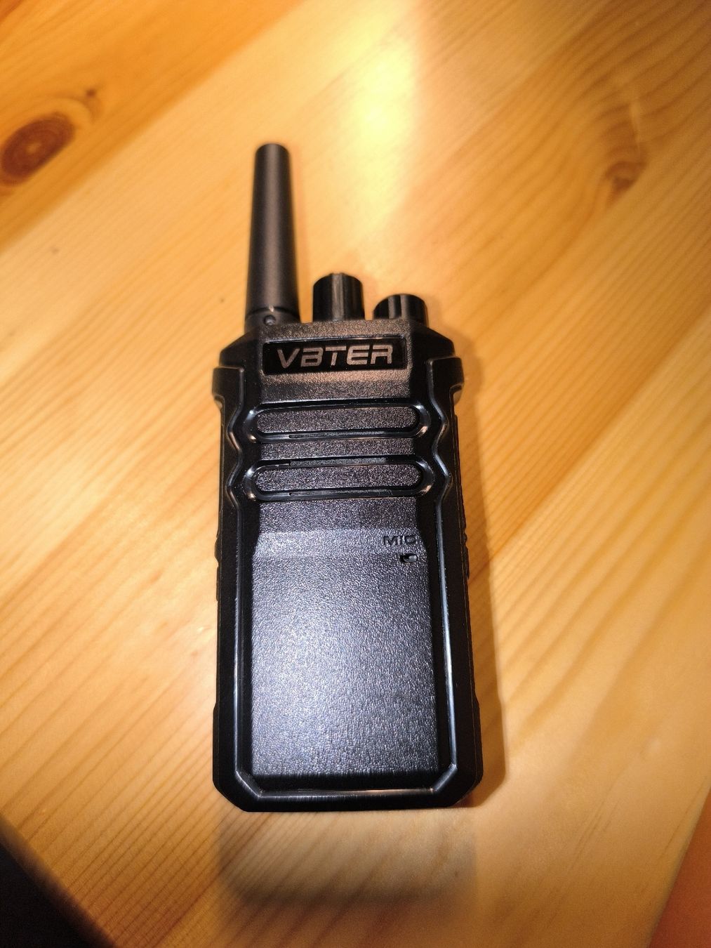 Radiocomunicazione: vbter Profi Funk Geräte 2 Stück  – Nuovo e nell'imballaggio originale da Frutigen venduto da Chenel0815