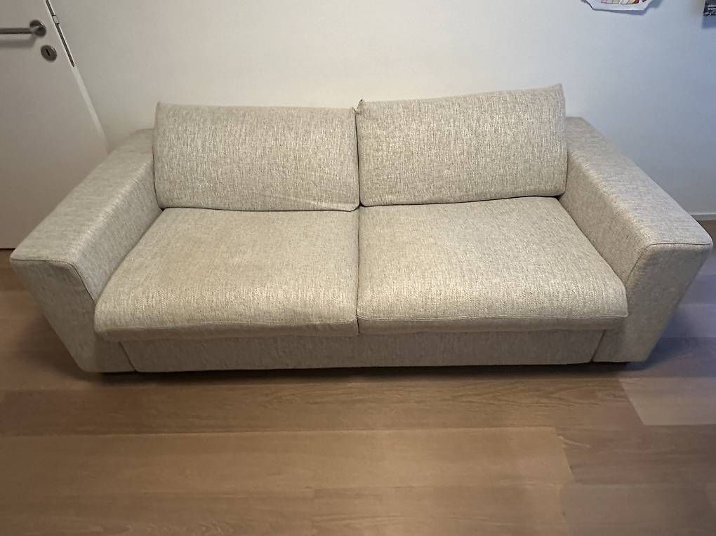 Divani: Schlafsofa – Usato da Basel venduto da Mjenal 1