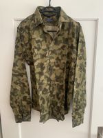 Camouflage Hemd