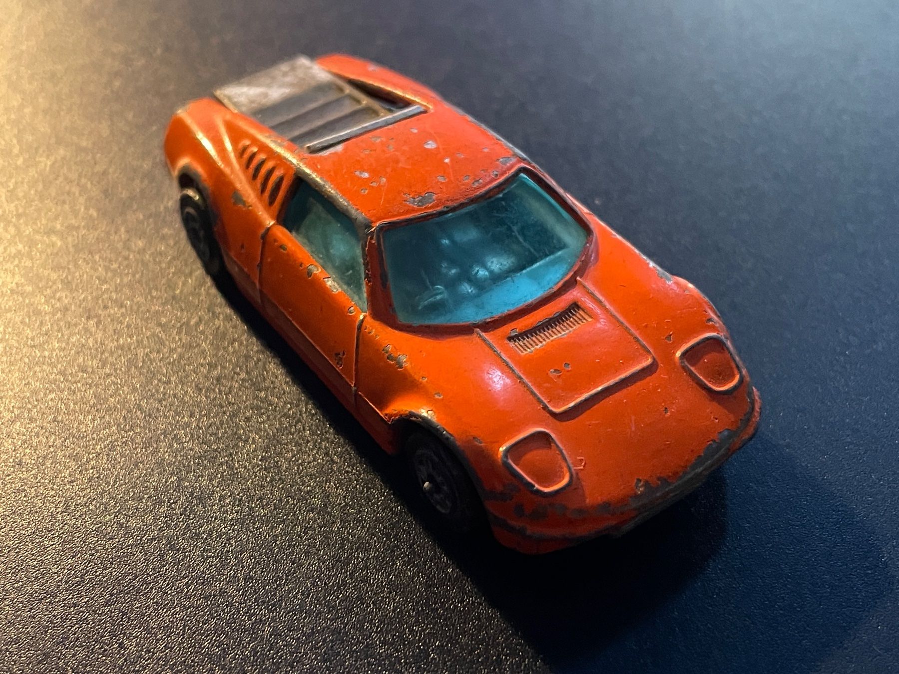 Corgi Toys Modellini d'auto: Corgi Juniors Ford GT 70 – Usato da Volketswil venduto da rubin74 2