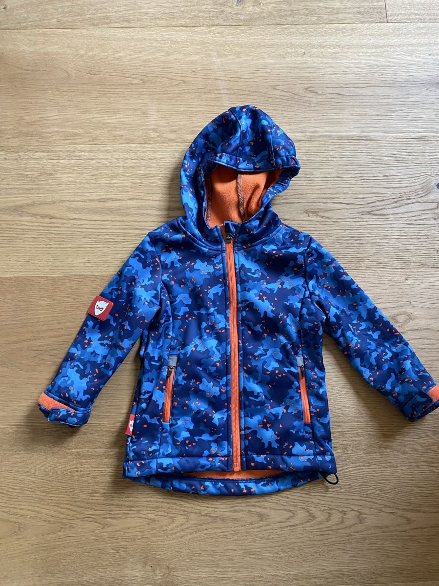 Lupilu Giacche & Cappotti: Lupilu Softshell Jacke Gr. 86/92 – Usato da Neerach venduto da Sixtine