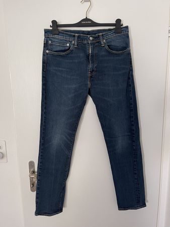 Levi's 508 Jeans, Grösse W34/L32, Dunkelblau - Top Zustand!