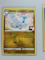 Altaria - Pokemon TCG Prize Pack Stamp Stempel