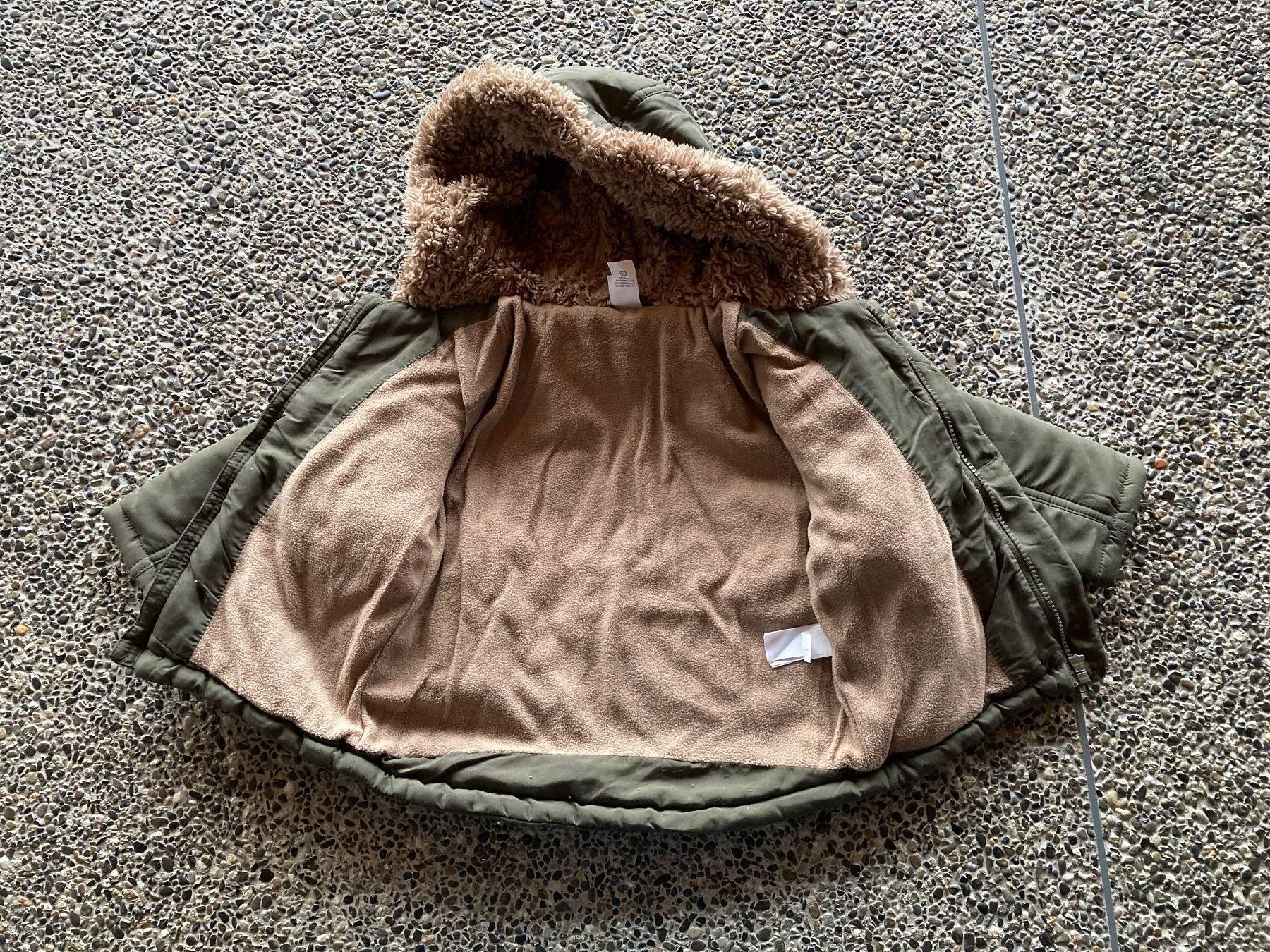 Jacken & Mäntel: Winterjacke Gr. 86 – Gebraucht aus Aetingen von Nadinsky 1