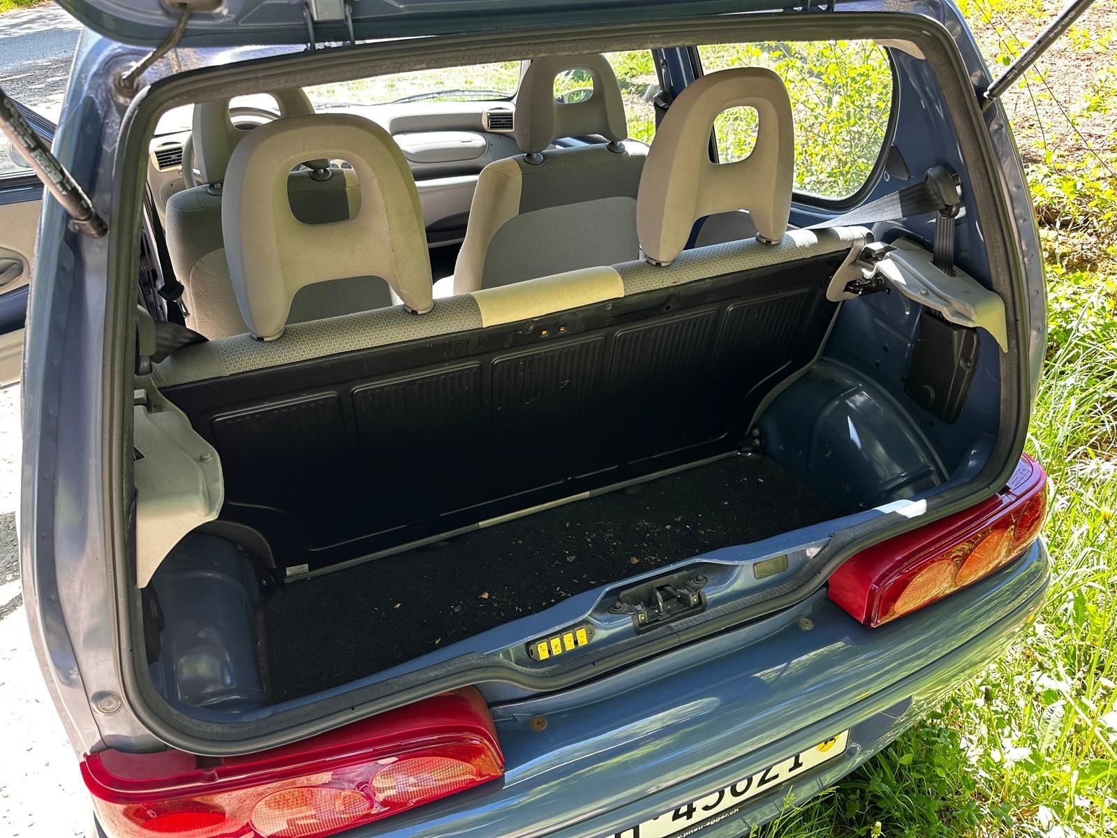 Fiat Automobili: Fiat Seicento 1.1 – Usato da Beringen venduto da DanielPatent 3