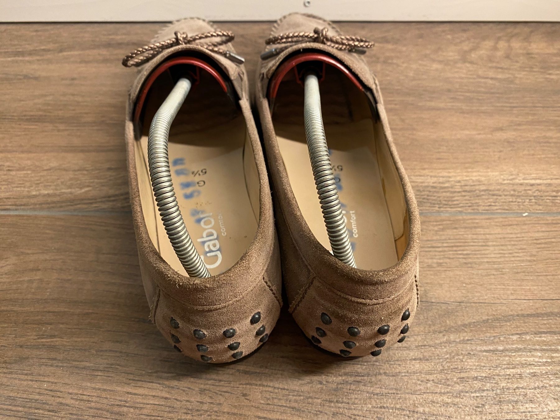 Gabor Scarpe da donna: Gabor Mokkasins / Ballerinas Gr. 38 – Usato da Pratteln venduto da a23_j2gs 3