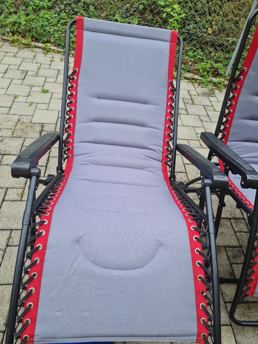 Poltrone: 2 Bequeme Relaxsessel sehr robust – Usato da Münsingen venduto da Cuci31 3