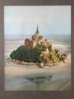 Original Vintage Poster - Mont Saint-Michel au Pérol