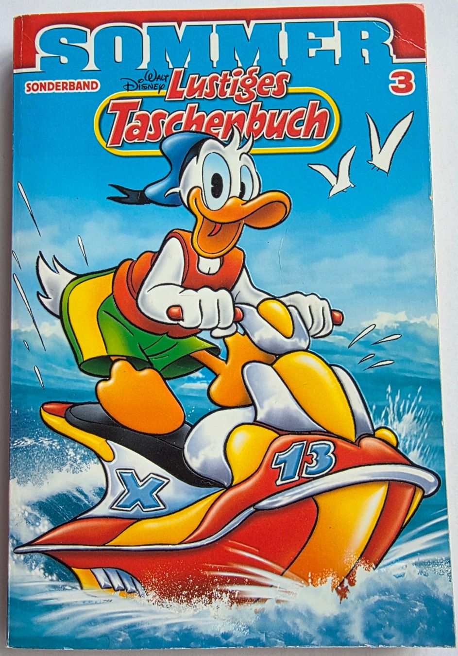 BD: LTB Sonderband Sommer 3 – D'occasion à Kriens par Rothenfluh66
