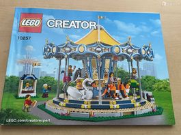 Lego Karussell 10257 seltenes Set