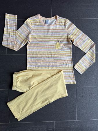 Tolle Sanetta Pyjama für Mädchen NEU zu haben