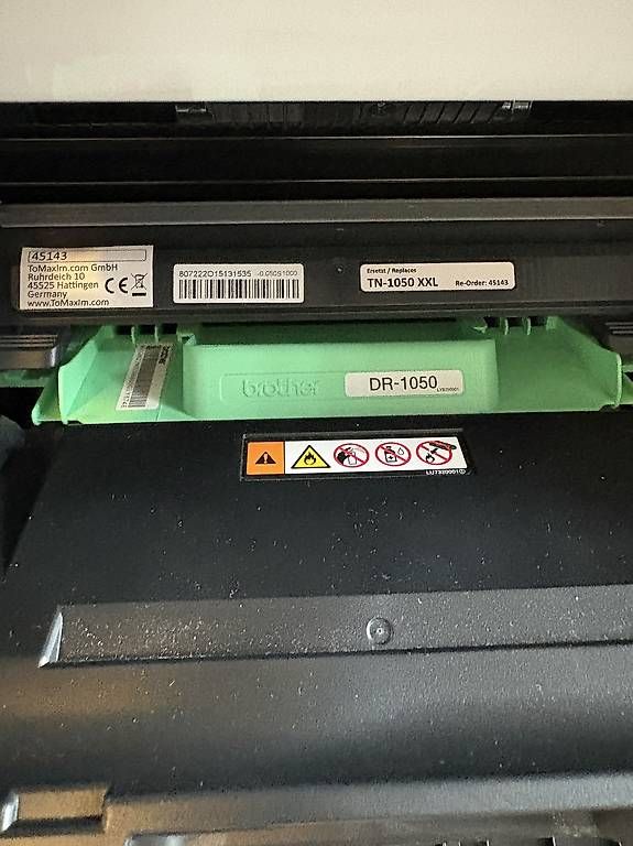 Brother Drucker: Brother Laserdrucker – Gebraucht aus Büttikon AG von ayl_2l5c 3