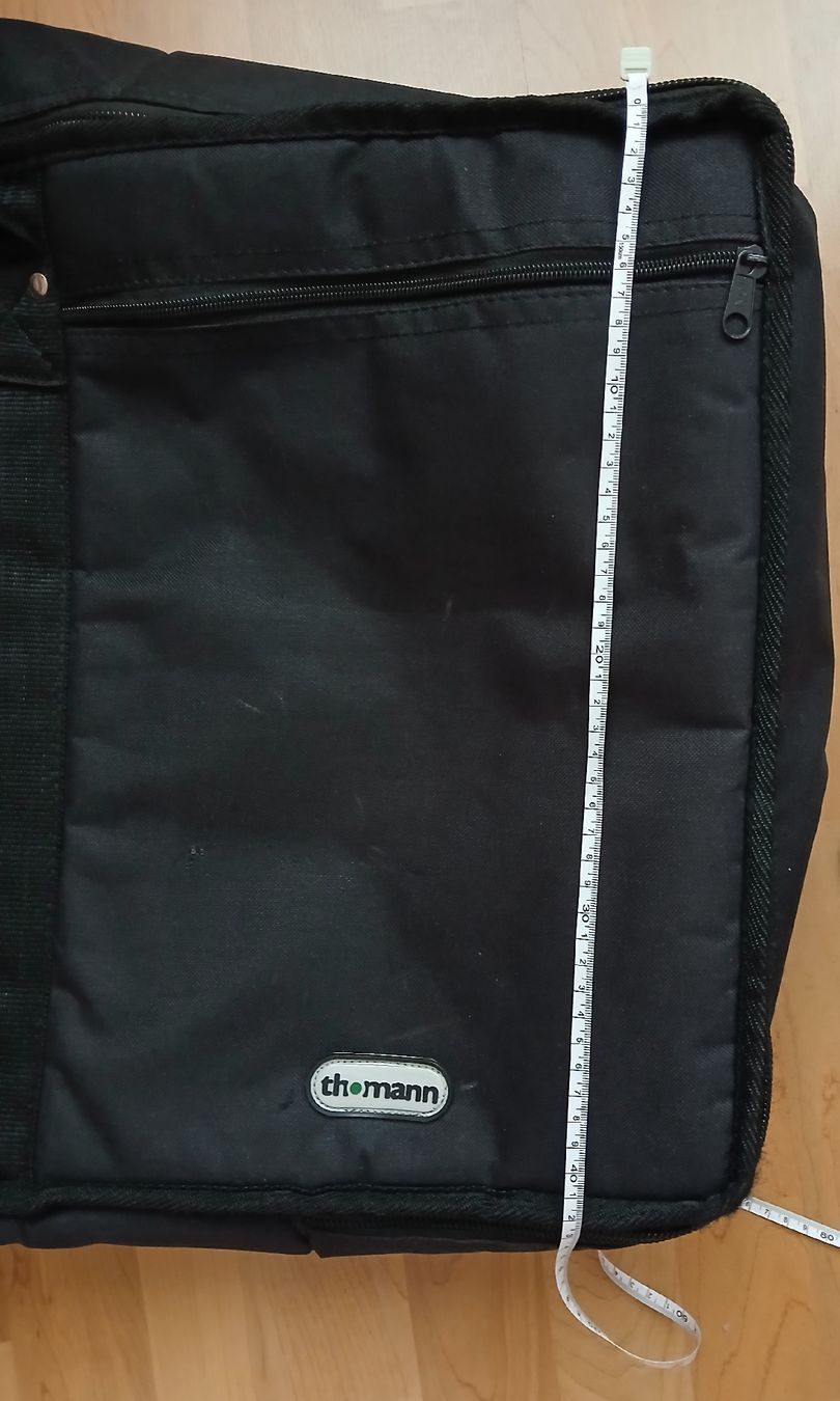 Thomann Borse: Sac de rangement instrument Thomann – Nuovo (secondo la descrizione) da Le Brassus venduto da bla_7wxg 3