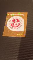 Panini Tunisienne Logo Fussball Bild 2026