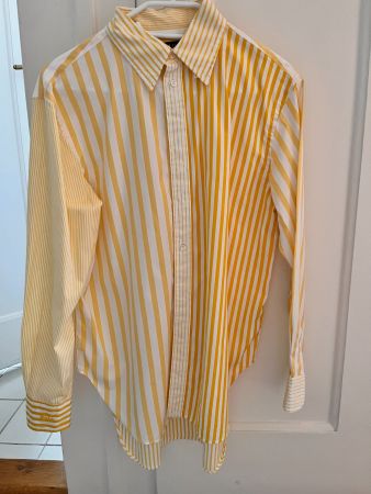 Magnifique blouse oversize XS Polo Ralph Lauren