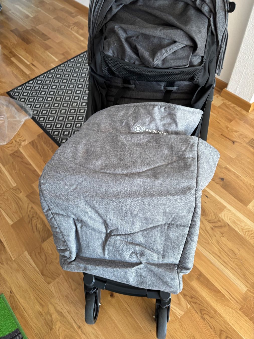 Kinderwagen: Fill Styler Kindererwagen – Neu (gemäss Beschreibung) aus Zürich von manuunited 5