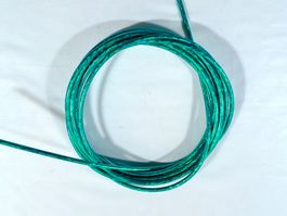Bremskabelhülle Bremskabel Hülle GRÜN ca. 500cm NEU