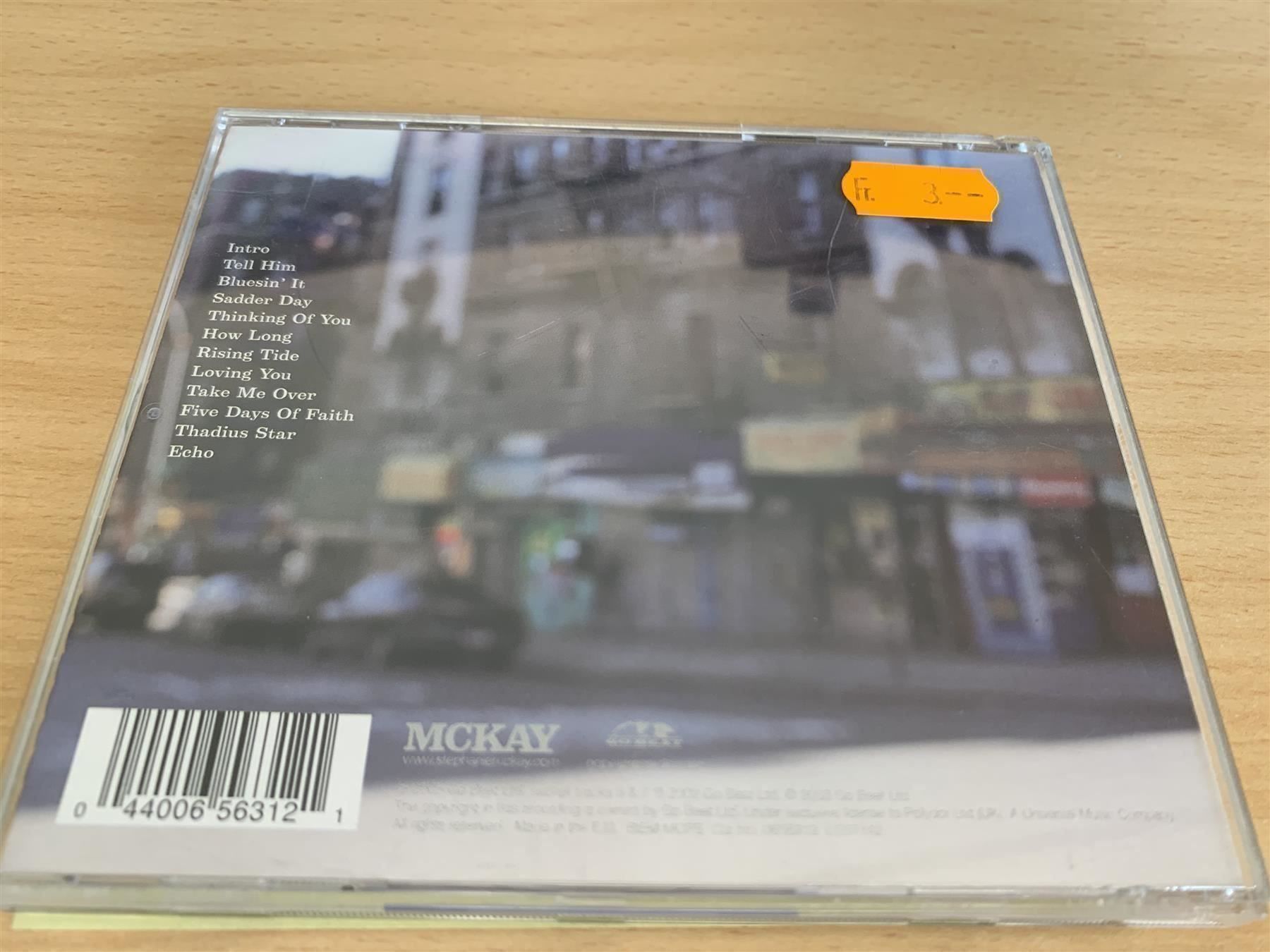 CDs: McKay – McKay – Gebraucht aus Rikon im Tösstal von Alpenmutz 1
