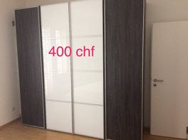 Brand new wardrobe