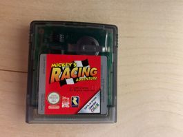 Mickey Racing Adventurefür Gameboy Color