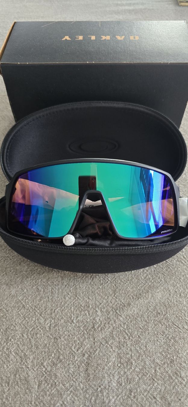 Oakley Brillen & Gläser: Oakley Sutro PRIZM Golf – Neu (gemäss Beschreibung) aus Möriken AG von MedicineHat