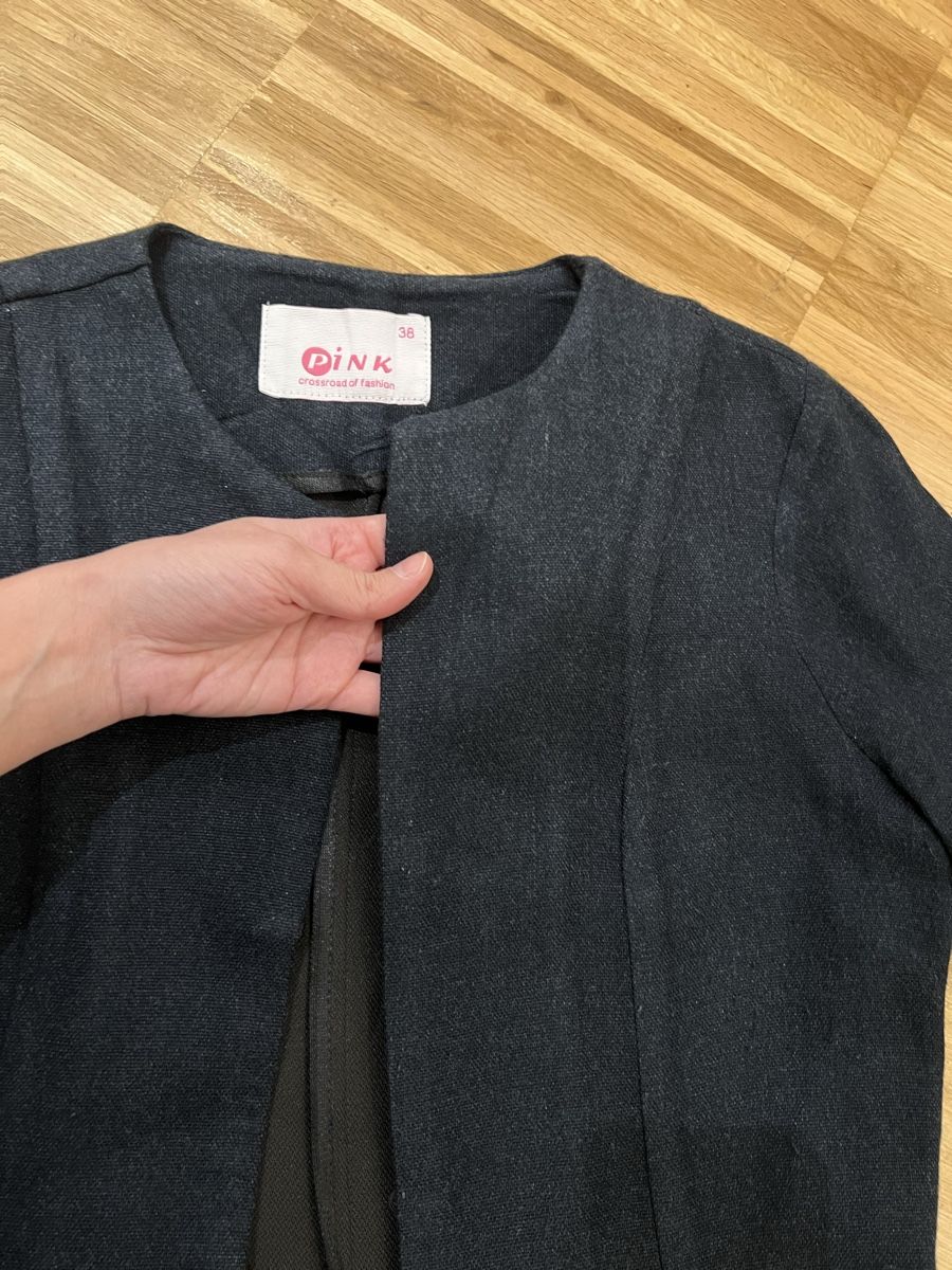 Cappotti: Navy blue cardigan – Usato da Adliswil venduto da avatar83 1