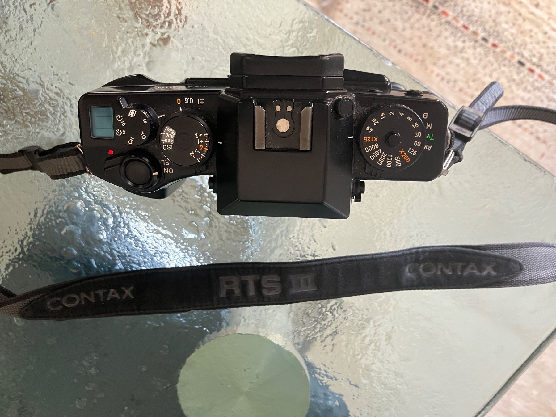Contax Fotocamera: Contax RTS III - Top Zustand! – Usato da Lostorf venduto da juliuz 5