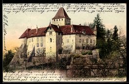 AK Blonay, Chateau