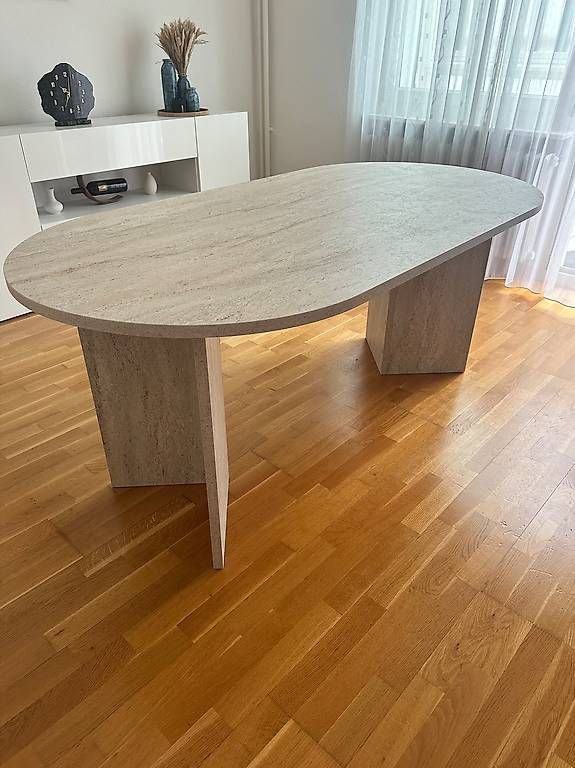 Tische: Esstisch – Gebraucht aus Uster von Dr.vo 1