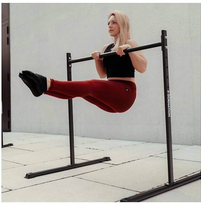 Hometrainer: Static Bar von GORNATION  Calisthenics – Usato da Kilchberg ZH venduto da yoa_7ndh 1
