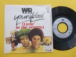 War – Youngblood (Livin' In The Streets)